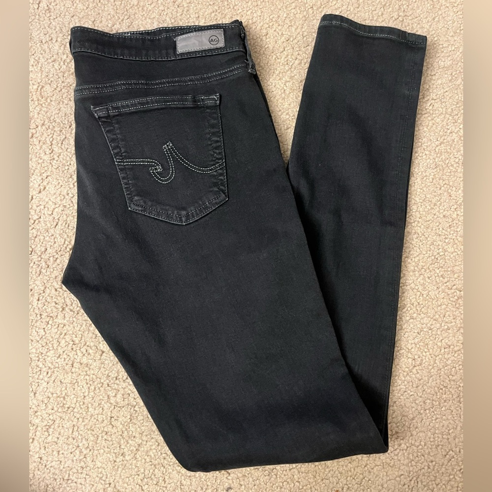 AG Adriano Goldschmied Skinny Jeans